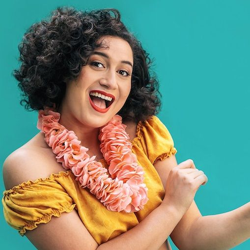 Rose Matafeo Comedian Speakers Corner